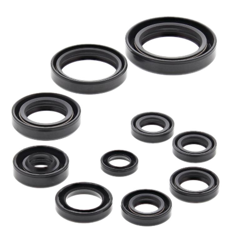 Engine oil seal set Honda CR 125R 2004