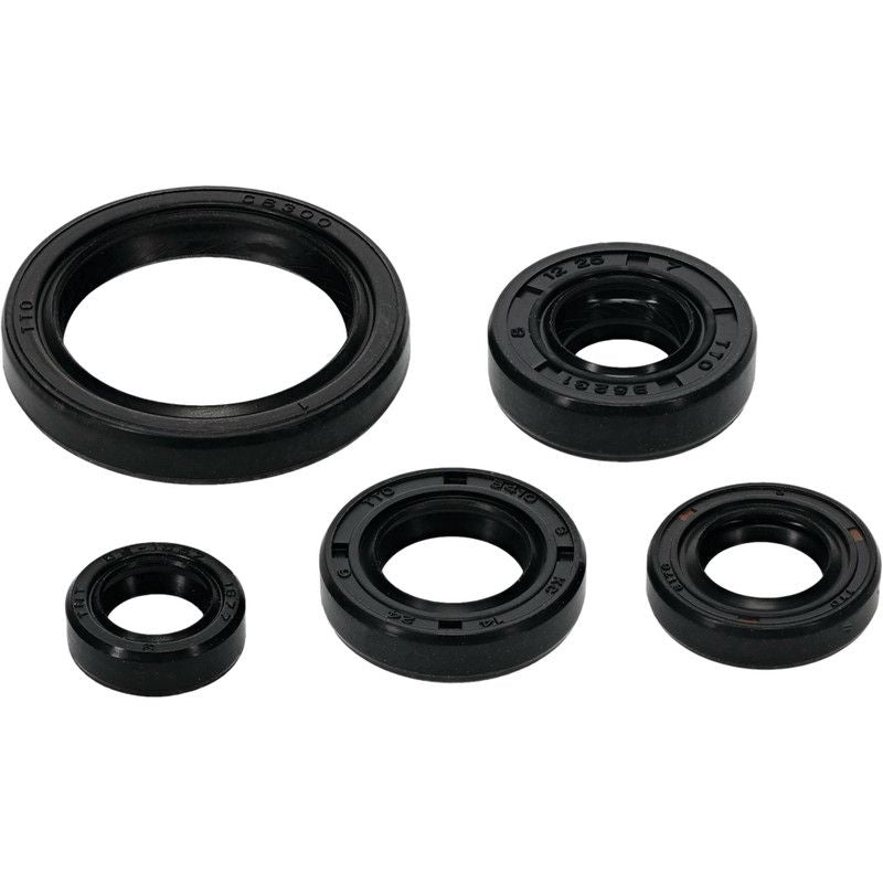 Engine oil seal set Yamaha WR 250 F 2020–2024, YZ‑F 250 2019–2024 (YZ 250 F), YZ 250 FX 2020–2024, Fantic XEF 250 2022