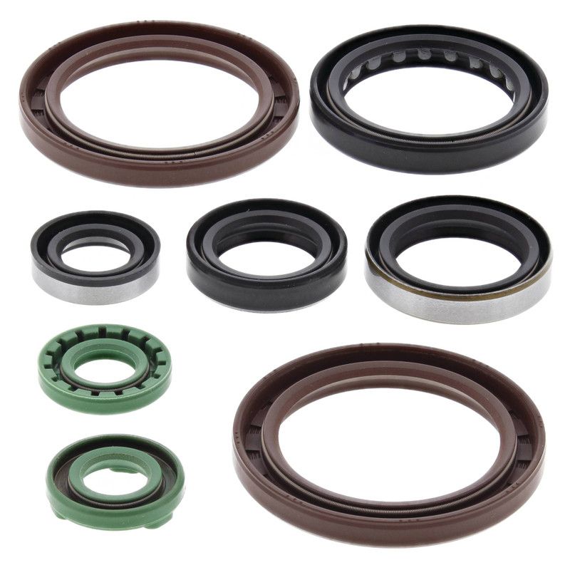 Engine oil seal set KTM SX‑F 505 2008–2009, XC‑F 450 2008–2009, SX‑F 450 2007–2012