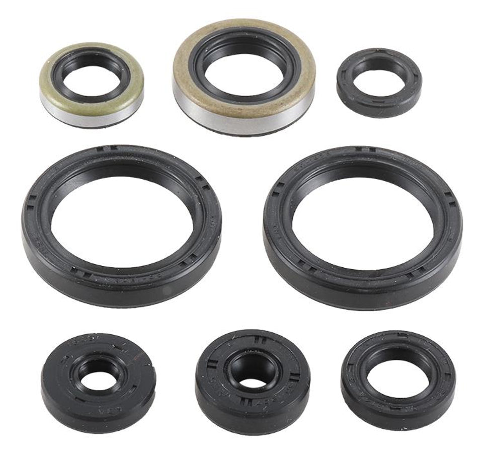 Engine oil seal set Kawasaki KX 250 F 2017–2019