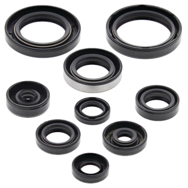 Engine oil seal set Suzuki RM‑Z 250 2004–2006, Kawasaki KX‑F 250 2004–2005