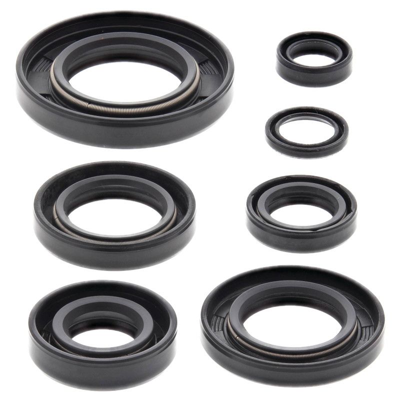 Engine oil seal set Honda XR 600 R 1985–2000