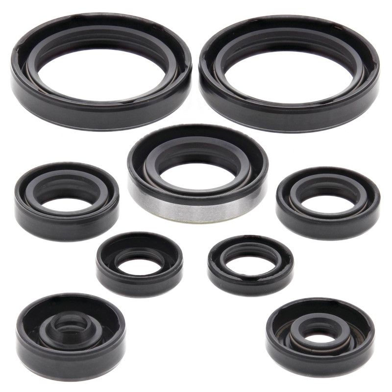 Engine oil seal set Kawasaki KX‑F 250 2006–2016