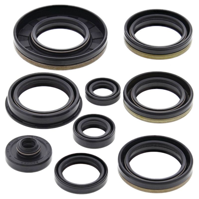 Engine oil seal set Suzuki RM 250 2003–2005