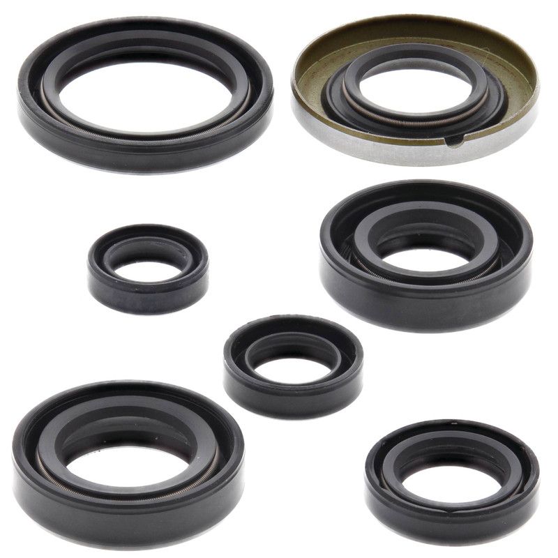 Engine oil seal set Honda XR 400 R 1996–1998