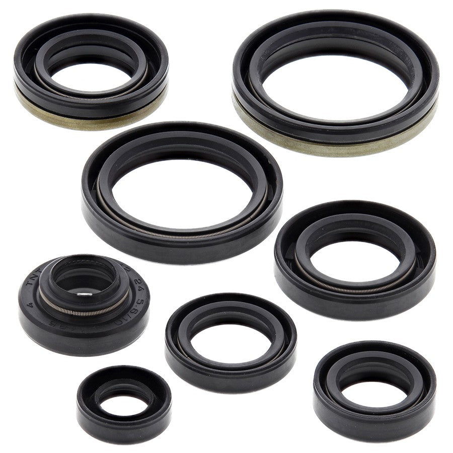 Engine oil seal set Suzuki RM 125 1998–2000