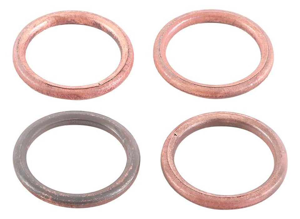 Exhaust manifold gasket Yamaha XJ 600 Seca II 1992–1998, XJ 750 1981–1983, YX 600 Radian 1988–1990, FZ 600 1986–1988, FZ 750 1985–1988, FZR 750 1987–1988