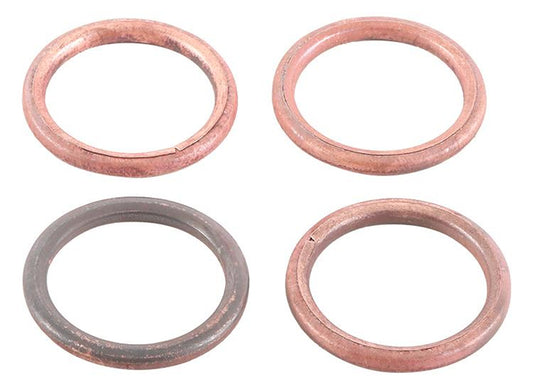 Exhaust manifold gasket Yamaha XJ 600 Seca II 1992–1998, XJ 750 1981–1983, YX 600 Radian 1988–1990, FZ 600 1986–1988, FZ 750 1985–1988, FZR 750 1987–1988