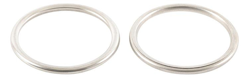 Exhaust manifold gasket Honda VT 1300 CR/CS/CT/CX 2010–2018, VT 1100 C2/C3 1995–2000