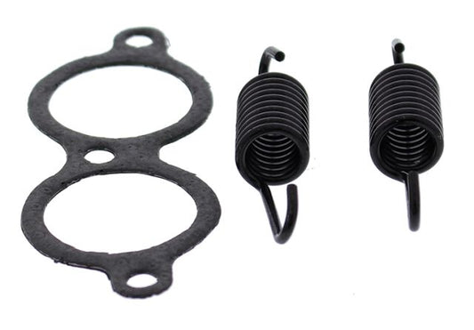 Exhaust manifold gasket Polaris Outlaw 525 S 2008–2010, Outlaw 525 IRS 2007–2011, Outlaw 450 2008–2010 (with springs and gasket)