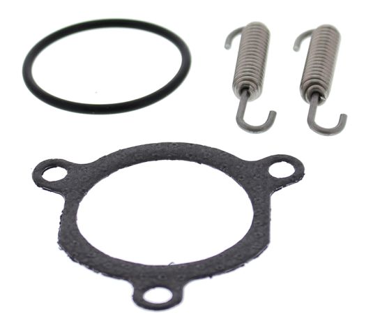 Exhaust manifold gasket KTM EGS/EXC/MXC/SX 250–300 1994–2003 (with springs, O‑rings, gasket)