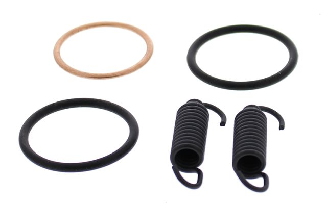 Exhaust manifold gasket Kawasaki KX 80 1988–2000