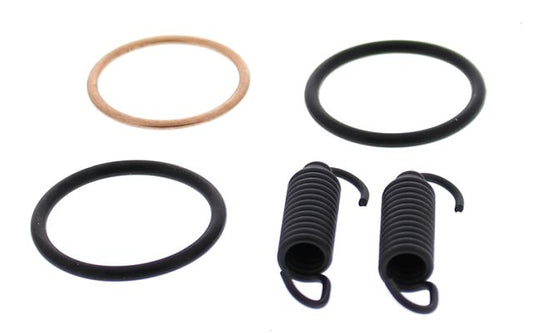 Exhaust manifold gasket Kawasaki KX 80 1988–2000