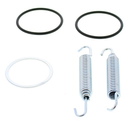 Exhaust manifold gasket Yamaha YZ 85 2002–2018 (with springs and O‑rings)