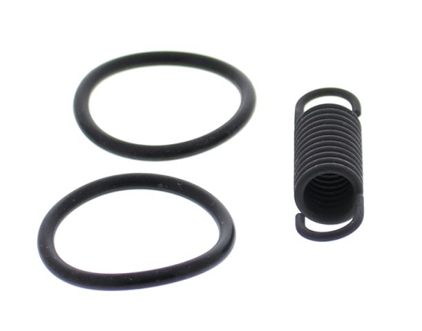 Exhaust manifold gasket Kawasaki KX 60 1985–2003, Suzuki RM 60 2003 (with springs and O‑rings)