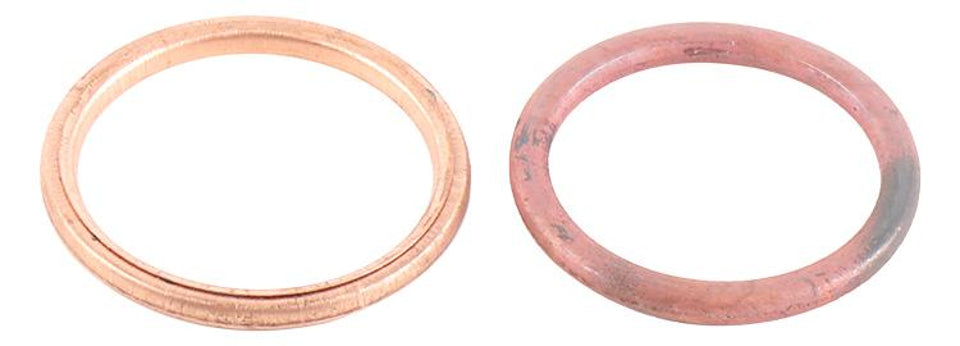 Exhaust manifold gasket Honda VT 600 C/CD/CD2 Shadow 1988–2007