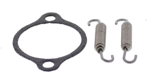Exhaust manifold gasket KTM SX‑F 450 2007–2012, SX‑F 505 2008, XC‑F 450/505 2008–2009, SX 450/505 ATV 2009–2010 (with springs and gasket)