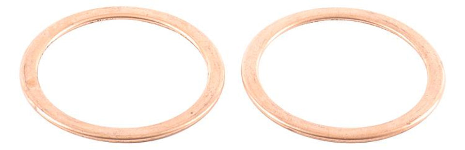 Exhaust manifold gasket Kawasaki EX 500 Ninja 1987–1993, EN 500 Vulcan 1990–1996, EN 450 454 LTD 1985–1990