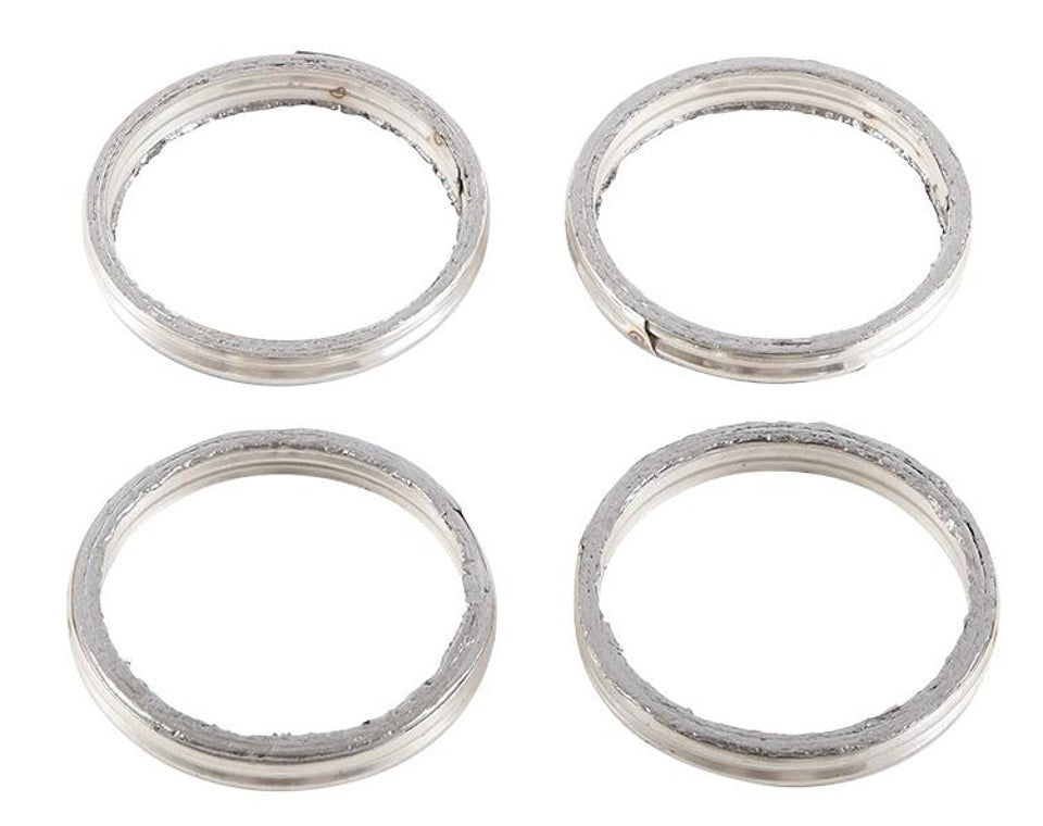 Exhaust manifold gasket Suzuki GSX 750 F 1989–2006 (set of 4), GSF 600 S Bandit 1995–2004, GSF 1200 Bandit 1996–2006, GSF 1250 Bandit 2007–2009, GSX 650 F 2008–2009