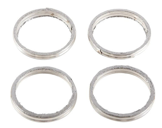 Exhaust manifold gasket Suzuki GSX 750 F 1989–2006 (set of 4), GSF 600 S Bandit 1995–2004, GSF 1200 Bandit 1996–2006, GSF 1250 Bandit 2007–2009, GSX 650 F 2008–2009