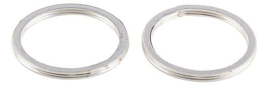 Exhaust manifold gasket Suzuki VZ 800 Marauder 1997–2017 (set of 2), VS 1400 GLP 1995–2004, VS 800 GL Intruder 1992–2009, VL 800 2010–2017