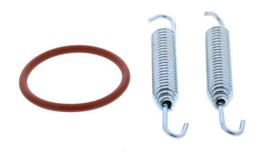 Exhaust manifold gasket Yamaha YZ 80 1987–1992