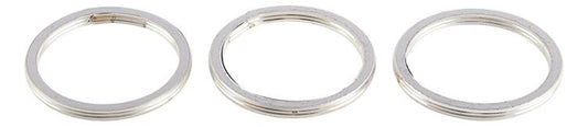 Exhaust manifold gasket Suzuki VL 1500 T C90T Boulevard Touring 2006–2009, VL 1500 LC C90 Intruder 2005–2009, VL 1500 Intruder 1998–2004