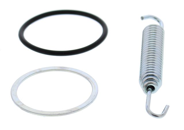 Exhaust manifold gasket Yamaha YZ 80 1993–2001 (with spring and O‑rings)