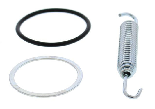 Exhaust manifold gasket Yamaha YZ 80 1993–2001 (with spring and O‑rings)