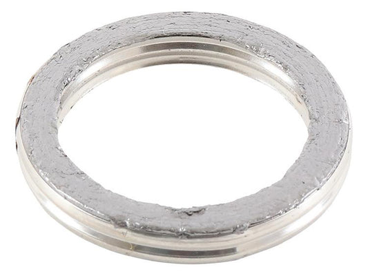 Exhaust manifold gasket Yamaha PW 80 1983–2006, Suzuki LT‑80 1987–2006, Kawasaki KFX 80 2003–2006