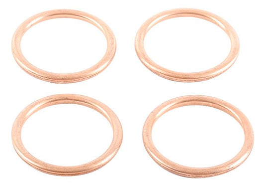 Exhaust manifold gasket Honda CBR 954 RR 2002–2003 (set of 4), CBR 1100 XX 1997–2007, CBR 1000 RR 2008–2018, CBR 1000 F 1987–1996, CB 1100 2013–2014
