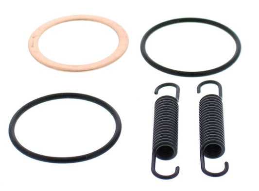 Exhaust manifold gasket Kawasaki KX 250 1995–2000 (with springs and O‑rings)