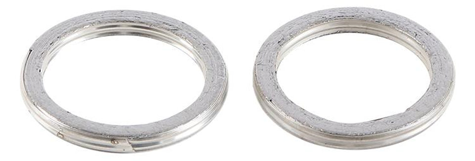 Exhaust manifold gasket Yamaha MT‑07 2018, FZ‑07 2015–2017, XT 600 1982–2002, TT 600 1983–1986, YFM 550 Grizzly 2009–2014, YFM 600 Grizzly 1998–2001