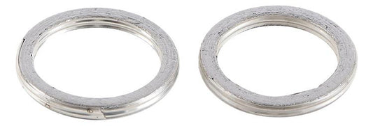 Exhaust manifold gasket Yamaha MT‑07 2018, FZ‑07 2015–2017, XT 600 1982–2002, TT 600 1983–1986, YFM 550 Grizzly 2009–2014, YFM 600 Grizzly 1998–2001