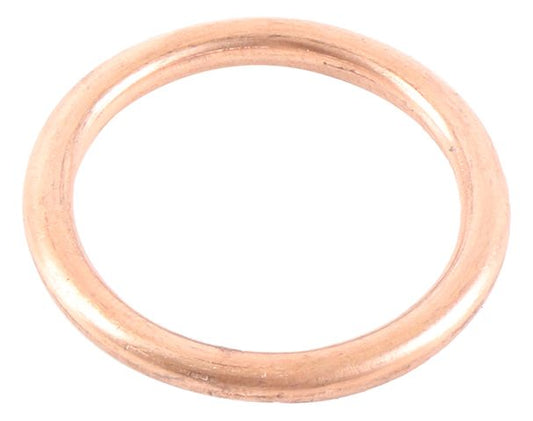 Exhaust manifold gasket Honda TRX 250 TE/TM/X/EX 2001–2021, CTX 200 2002–2011, CRF 230 F 2003–2019, CRF 150 F 2003–2017, XR 200 R 1981–2002, XL 125 1974–1985