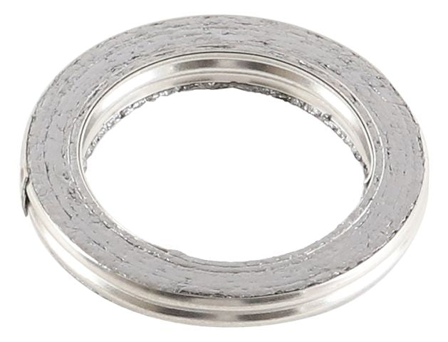 Exhaust manifold gasket Yamaha YFM series 50–125 1985–2013 (all variants), TTR 110 2008–2021, TTR 90 2000–2008, TTR 50 2020–2021, Suzuki DR‑Z 70 2015–2019, DR‑Z 50 2019