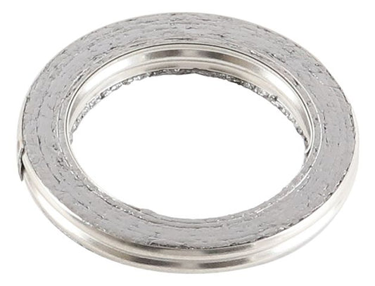 Exhaust manifold gasket Yamaha YFM series 50–125 1985–2013 (all variants), TTR 110 2008–2021, TTR 90 2000–2008, TTR 50 2020–2021, Suzuki DR‑Z 70 2015–2019, DR‑Z 50 2019