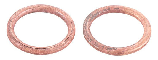 Exhaust manifold gasket Yamaha TT 350 1986–1987, XT 350 1985–2000, Honda XR 250 R 1981–2004, XR 250 L 1991–1996, XL 250 R 1984–1987