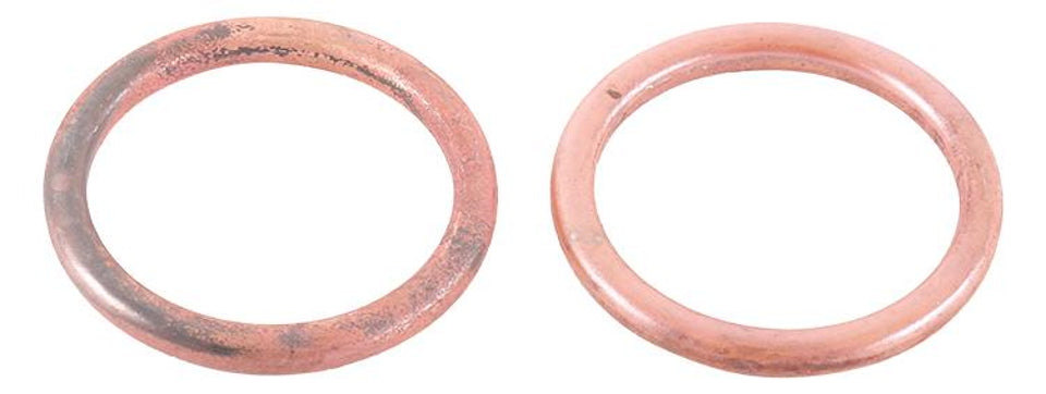 Exhaust manifold gasket Honda NT 650 GT 1988–1991, VT 500 C 1983–1986, CBR 500 R 2013–2018, CB 500 F 2013–2018, CB 500 X 1999–2018
