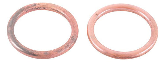 Exhaust manifold gasket Honda NT 650 GT 1988–1991, VT 500 C 1983–1986, CBR 500 R 2013–2018, CB 500 F 2013–2018, CB 500 X 1999–2018