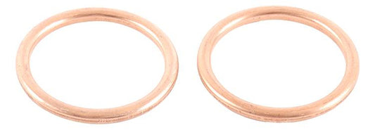 Exhaust manifold gasket Honda VT 750 C 1998–2018, VT 750 C2/CA/CS/DC/RS 2001–2018 (set of 2)