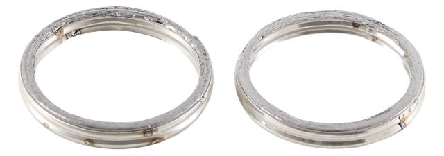 Exhaust manifold gasket Yamaha YZF‑R3 2015–2022 (set of 2), MT‑03 2020–2021