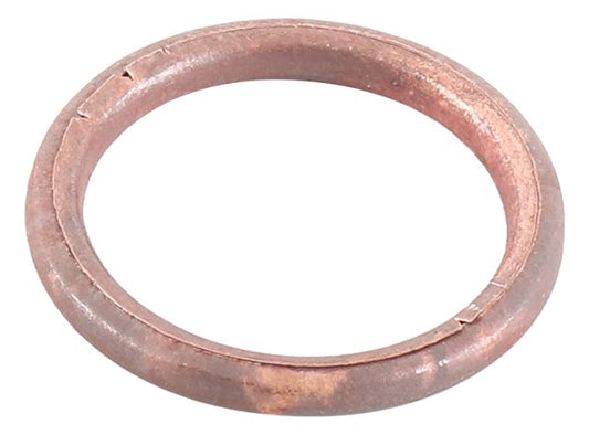 Exhaust manifold gasket Yamaha TTR 125 2000–2021, Kawasaki KLX 140 2008–2020, Honda XR 80 R 1985–2003, XL 100 S 1979–1984, CRF 80 F 2004–2013, CRF 150 R/RB 2007–2021, CRF 100 F 2004–2013
