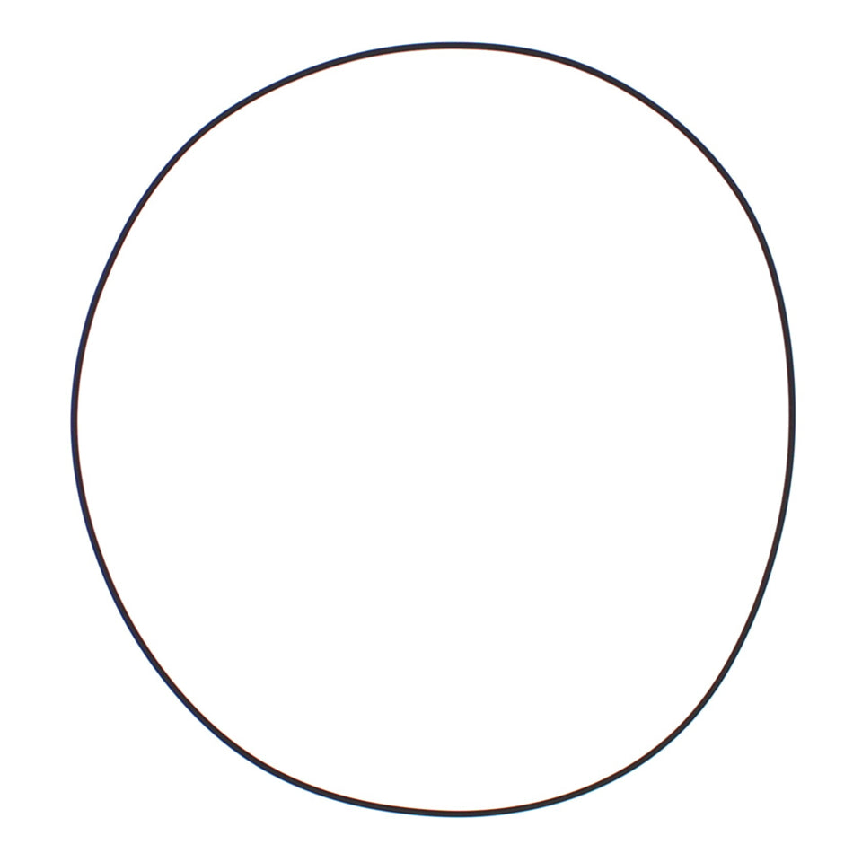 Clutch cover O‑ring (outer) Honda CRF 450 R 2002–2016, CRF 450 X 2005–2017