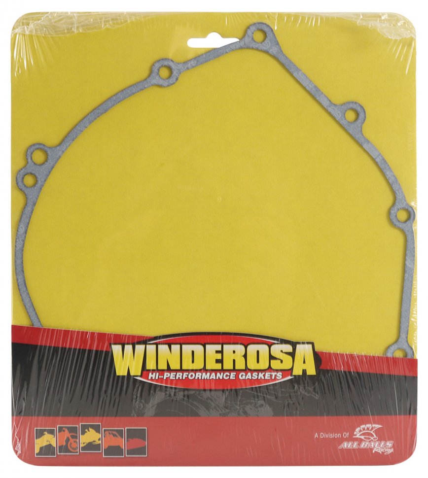 Clutch cover gasket Kawasaki ZX‑10 R 2004–2005 (OEM 110610049)