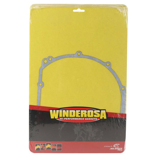 Clutch cover gasket Kawasaki ZX 600 E (ZX‑6) 1995–2002 (OEM 110601853), ZX 600 (ZZR) 2003–2004