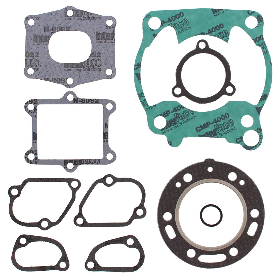 Top‑end gasket set Honda CR 250 R 1989–1991