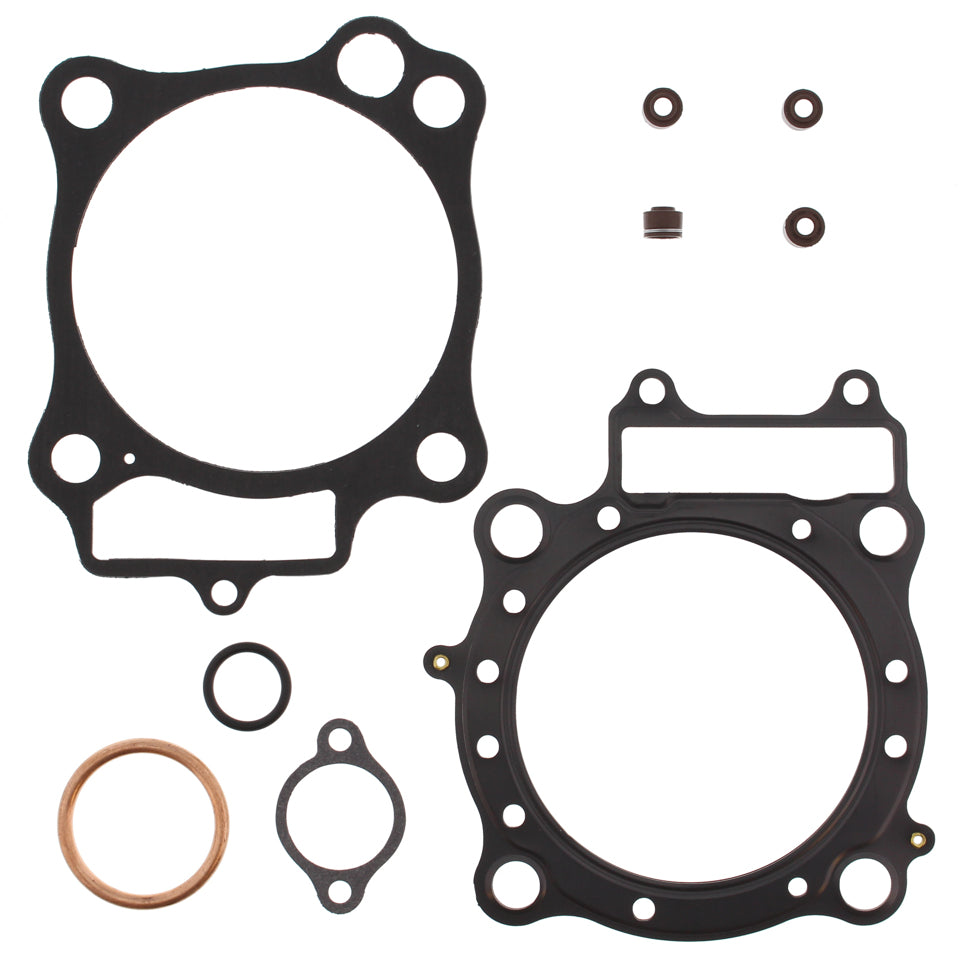 Top‑end gasket set Honda CRF 450 R 2007–2008, CRF 450 X 2005–2017