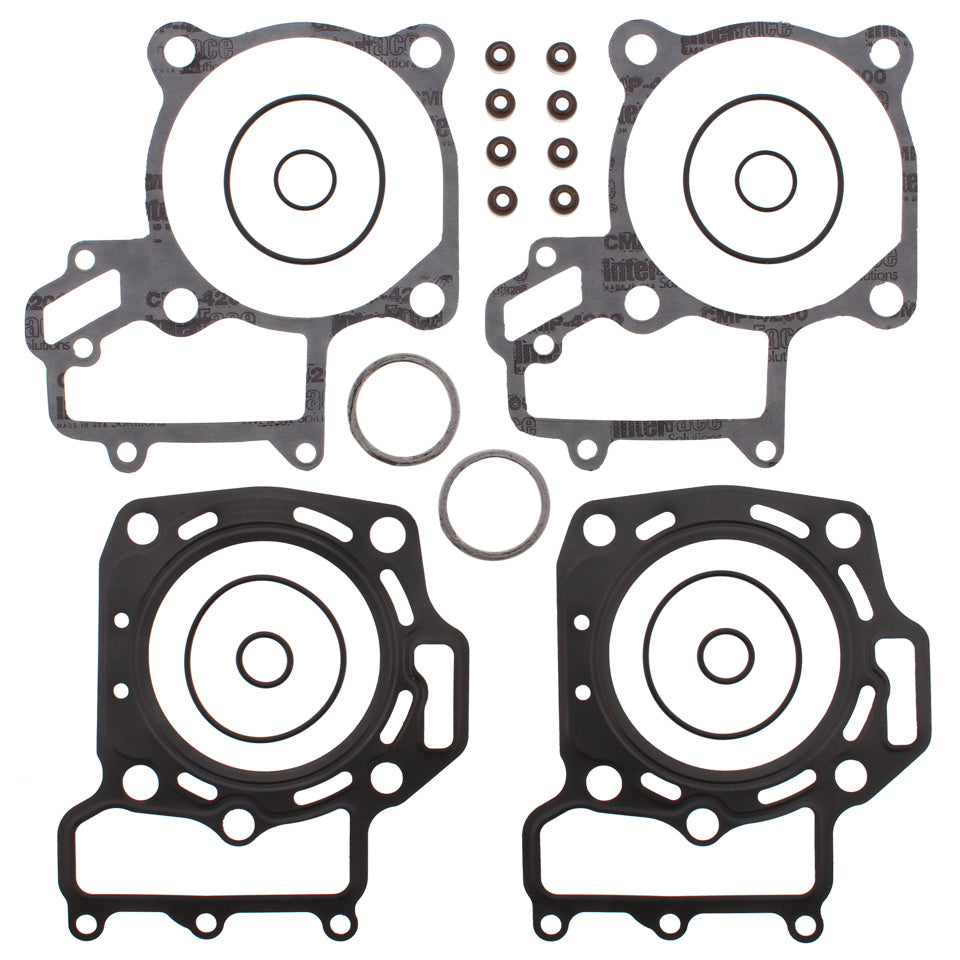 Top‑end gasket set Kawasaki KVF 650 4×4 i Brute Force 2006–2013