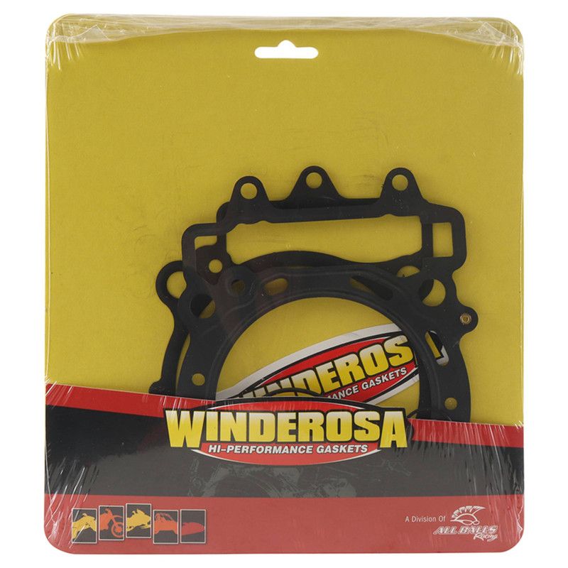 Top‑end gasket set Kawasaki KX F 450 2016–2018